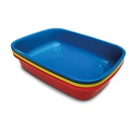 Kattenbak Cleo Mini 37x27x8,5 cm voor kittens