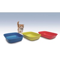 Kattenbak Cleo Mini 37x27x8,5 cm voor kittens