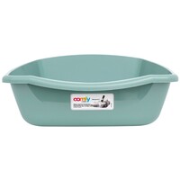 Kattenbak Cleo Classic 52,5x38x14 cm open kattenbak