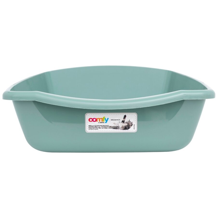 Kattenbak Cleo Classic 52,5x38x14 cm open kattenbak