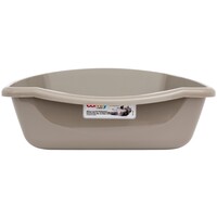 Kattenbak Cleo Classic 52,5x38x14 cm open kattenbak