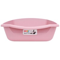 Kattenbak Cleo Classic 52,5x38x14 cm open kattenbak