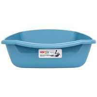 Kattenbak Cleo Classic 52,5x38x14 cm open kattenbak