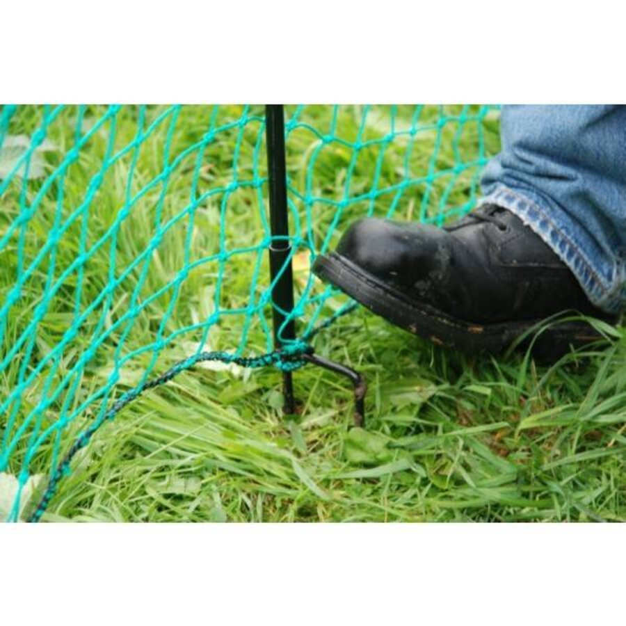 Verplaatsbare kippenren