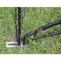 Verplaatsbare kippenren