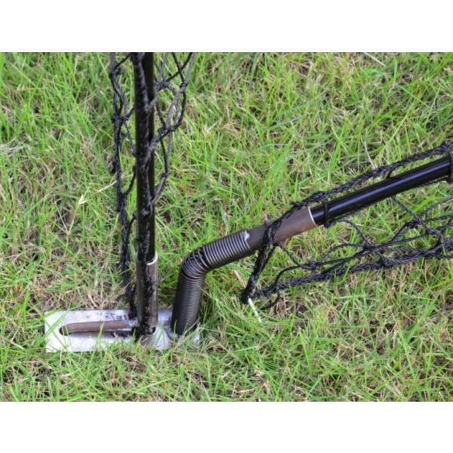 Verplaatsbare kippenren