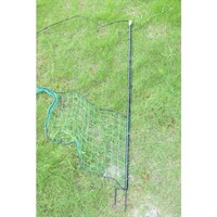 Verplaatsbare kippenren