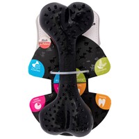 Dental bot lukrecie zwart | kauwspeeltje voor gebitsverzorging