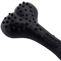 Dental bot lukrecie zwart | kauwspeeltje voor gebitsverzorging