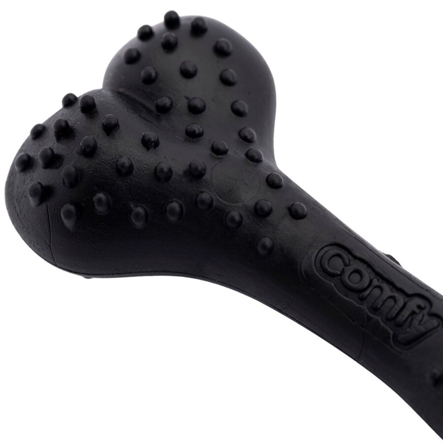 Dental bot lukrecie zwart | kauwspeeltje voor gebitsverzorging