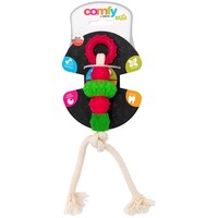 Dental Toother mint tandverzorgend touwspeeltje voor honden