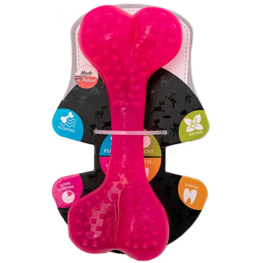 Dental Bone met mintsmaak | roze