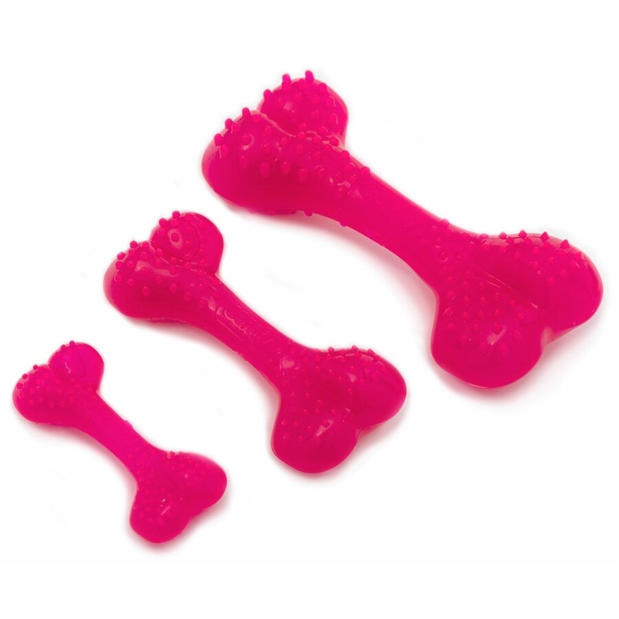 Dental Bone met mintsmaak | roze