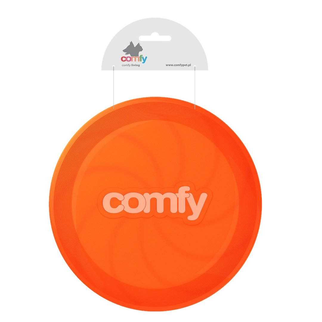 Comfy Super Fly Disc hondenfrisbee drijvend 23CM