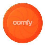 Super Fly Disc hondenfrisbee drijvend