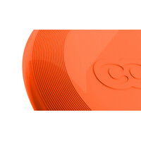 Super Fly Disc hondenfrisbee drijvend