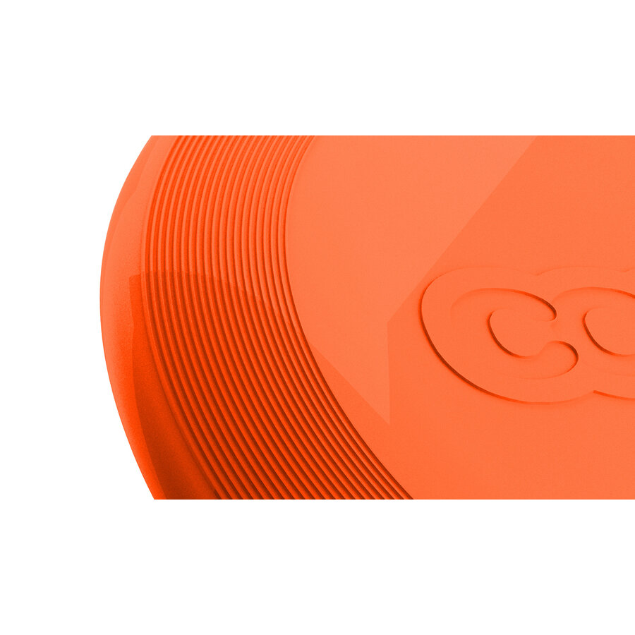 Super Fly Disc hondenfrisbee drijvend