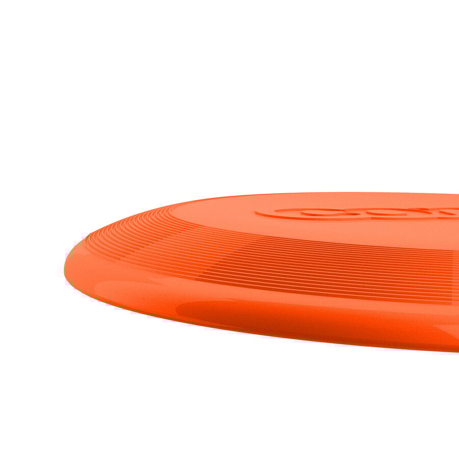 Super Fly Disc hondenfrisbee drijvend