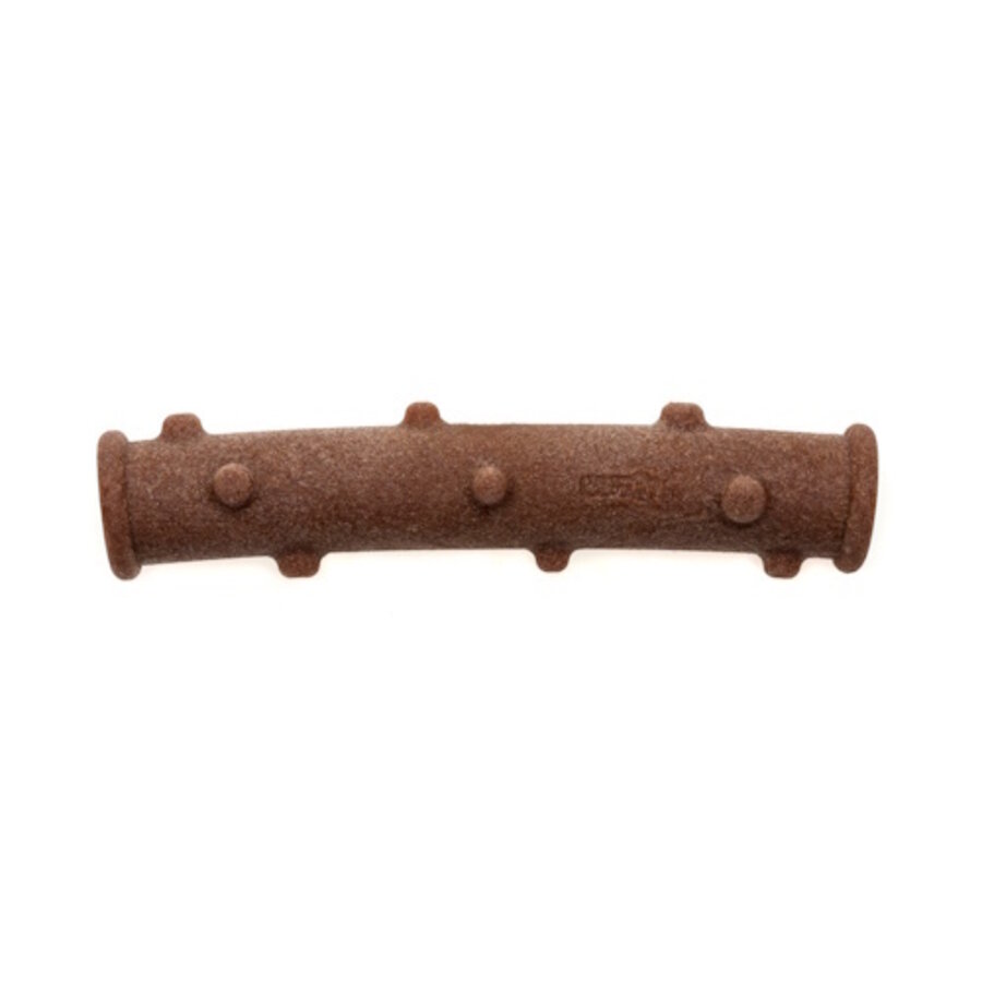 Woody Dental Stick 8x4 cm | Dental kauwspeeltje met snackgleuf