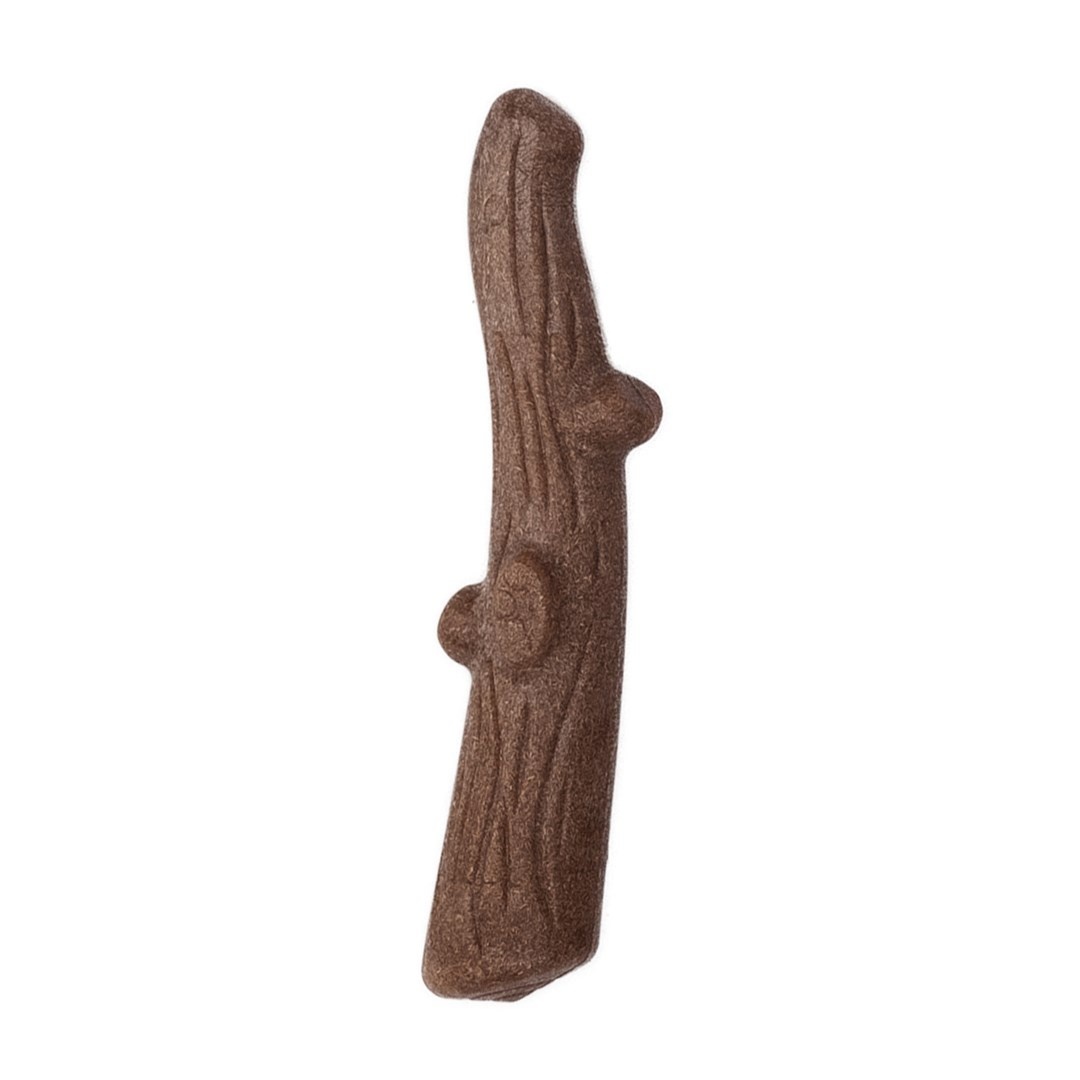 Comfy Natural Stick kauwspeelgoed &VerticalLine; 12 cm of 17,5 cm 12CM