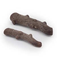 Natural Stick kauwspeelgoed | 12 cm of 17,5 cm