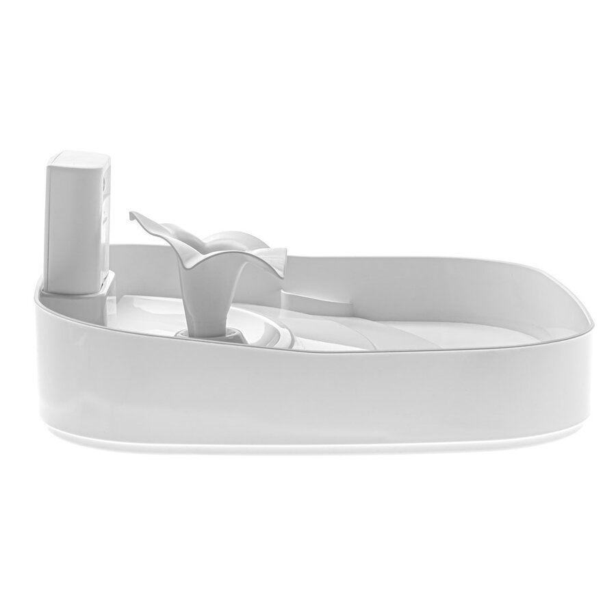 CatSpring drinkfontein met bewegingssensor | 2,5 liter | stille 5V pomp | filter