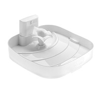 CatSpring drinkfontein met bewegingssensor | 2,5 liter | stille 5V pomp | filter