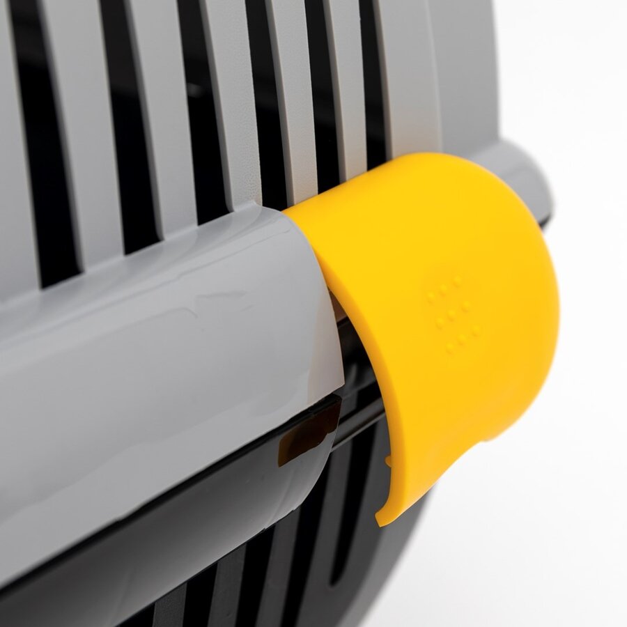 Transportbox Cosmos | lichte reismand met ventilatie