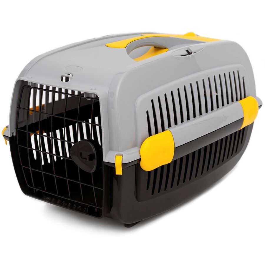 Transportbox Cosmos | lichte reismand met ventilatie