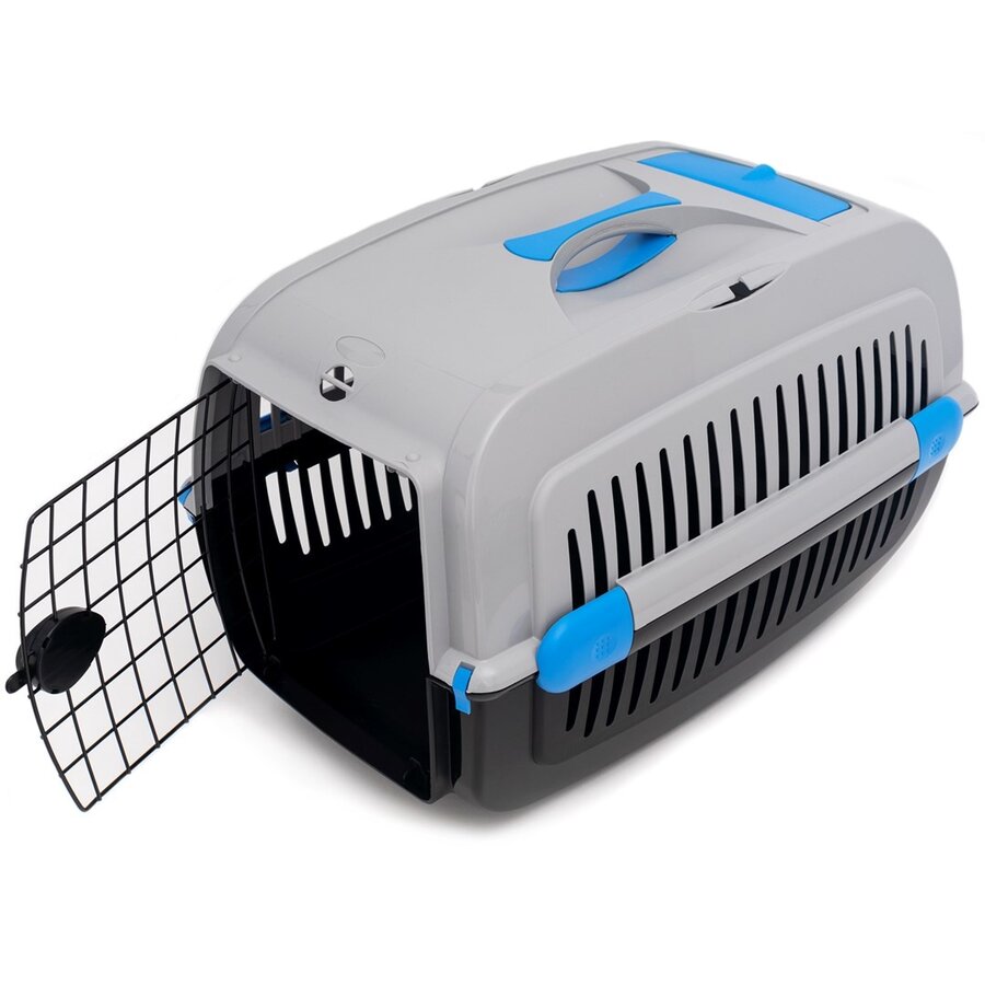 Transportbox Cosmos | lichte reismand met ventilatie