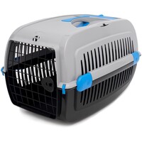 Transportbox Cosmos | lichte reismand met ventilatie