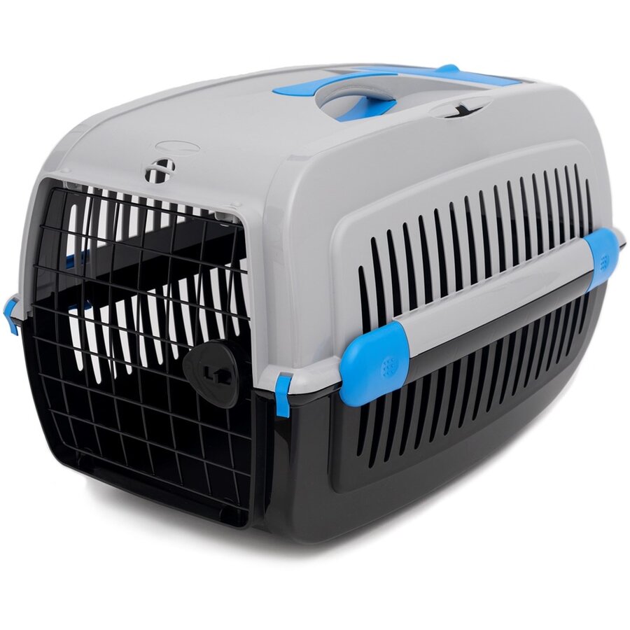 Transportbox Cosmos | lichte reismand met ventilatie