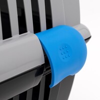 Transportbox Cosmos | lichte reismand met ventilatie