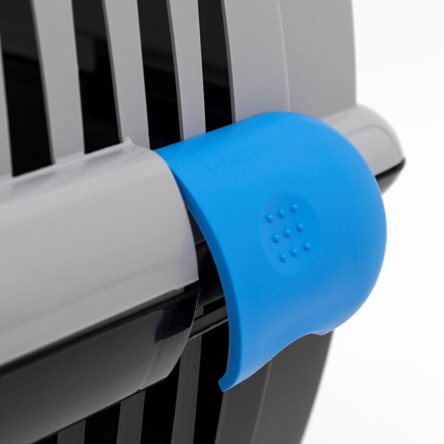 Transportbox Cosmos | lichte reismand met ventilatie