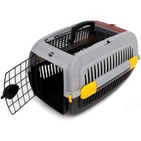 Transportbox Cosmos Open | ventilerende reismand voor hond en kat