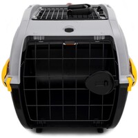 Transportbox Cosmos Open | ventilerende reismand voor hond en kat