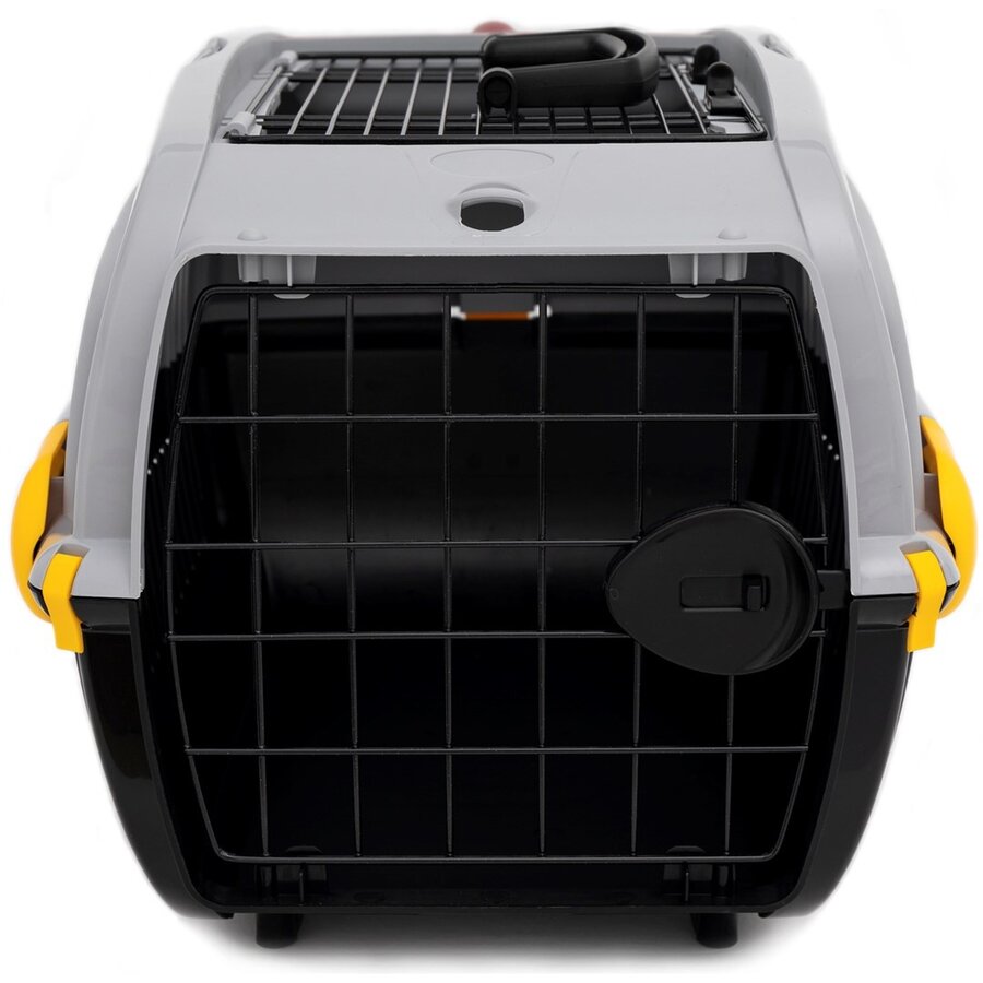 Transportbox Cosmos Open | ventilerende reismand voor hond en kat