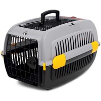 Transportbox Cosmos Open | ventilerende reismand voor hond en kat