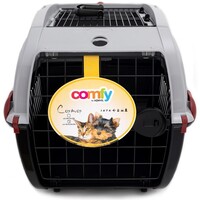 Transportbox Cosmos Open | ventilerende reismand voor hond en kat