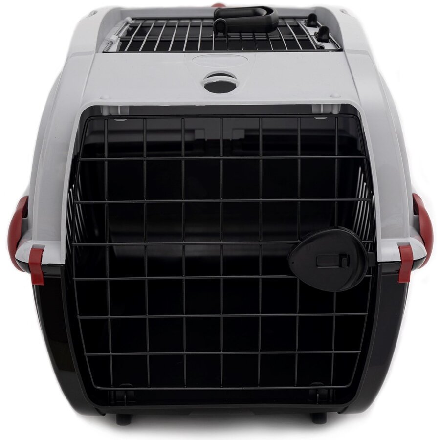 Transportbox Cosmos Open | ventilerende reismand voor hond en kat