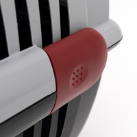 Transportbox Cosmos Open | ventilerende reismand voor hond en kat