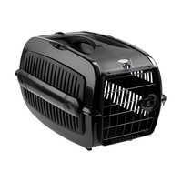 Transportbox Cosmos Eco Zwart | tot 6 of 8 kg