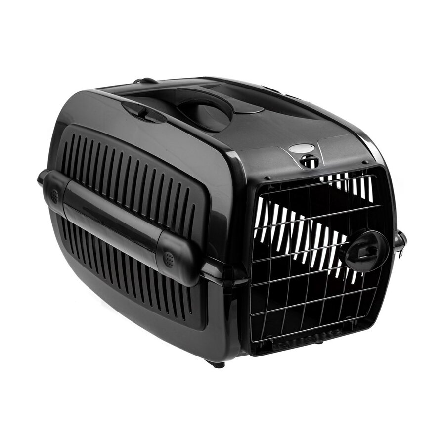 Transportbox Cosmos Eco Zwart | tot 6 of 8 kg