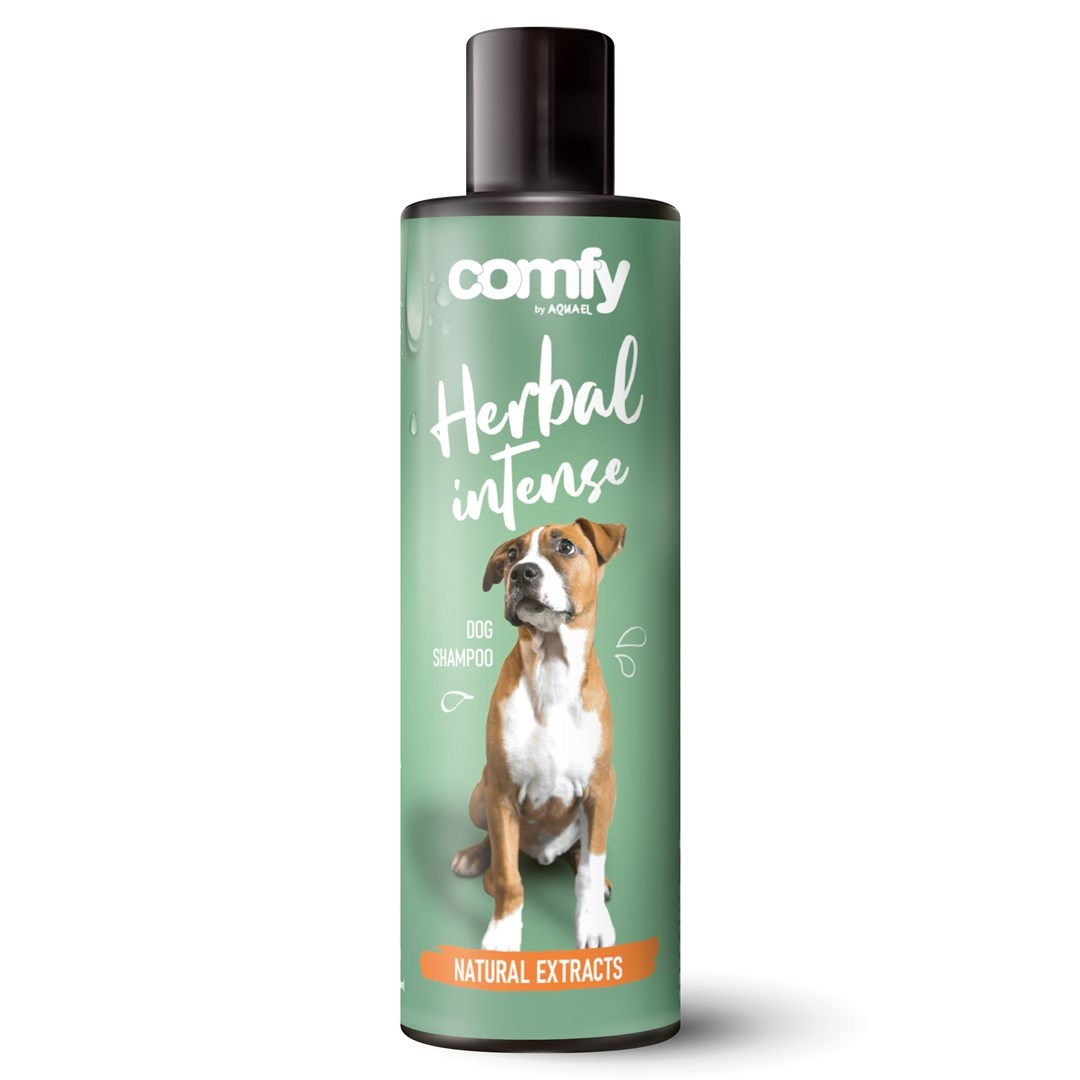 Comfy Kruiden Shampoo Intens 250 ml &VerticalLine; verzachtende huid- en vachtverzorging