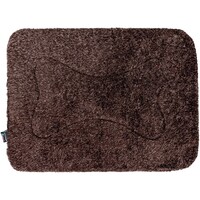 Bone ligmat pluche rechthoek | wasbaar | lichtgewicht | 3 kleuren