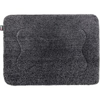 Bone ligmat pluche rechthoek | wasbaar | lichtgewicht | 3 kleuren