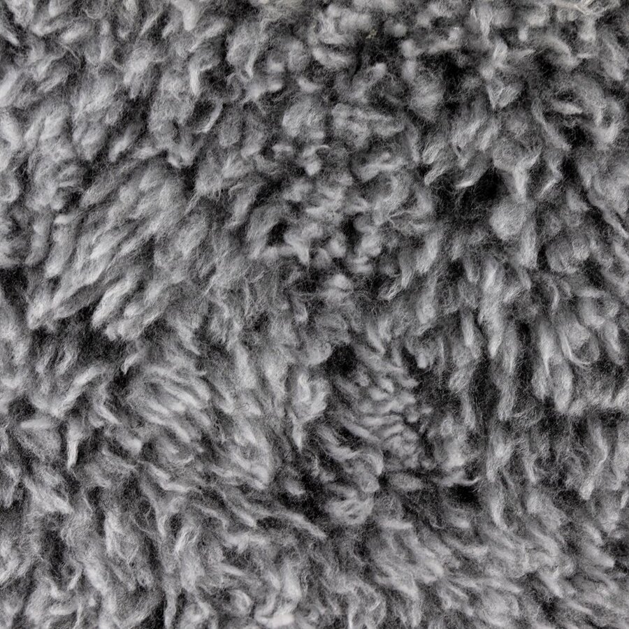 Bone ligmat pluche rechthoek | wasbaar | lichtgewicht | 3 kleuren