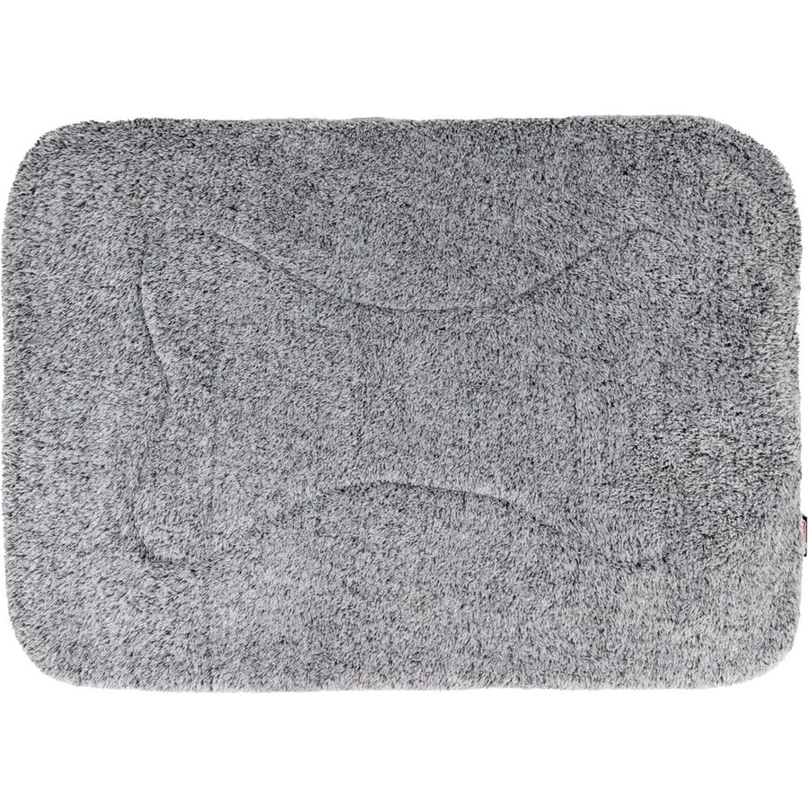 Bone ligmat pluche rechthoek | wasbaar | lichtgewicht | 3 kleuren