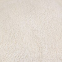 Ortopedische hondenmand Milord met memory foam | 84x68x18 cm | beige of grijs