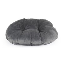 Orto Milord orthopedische hondenmand L | memory foam | 75x61x22 cm | beige of grijs